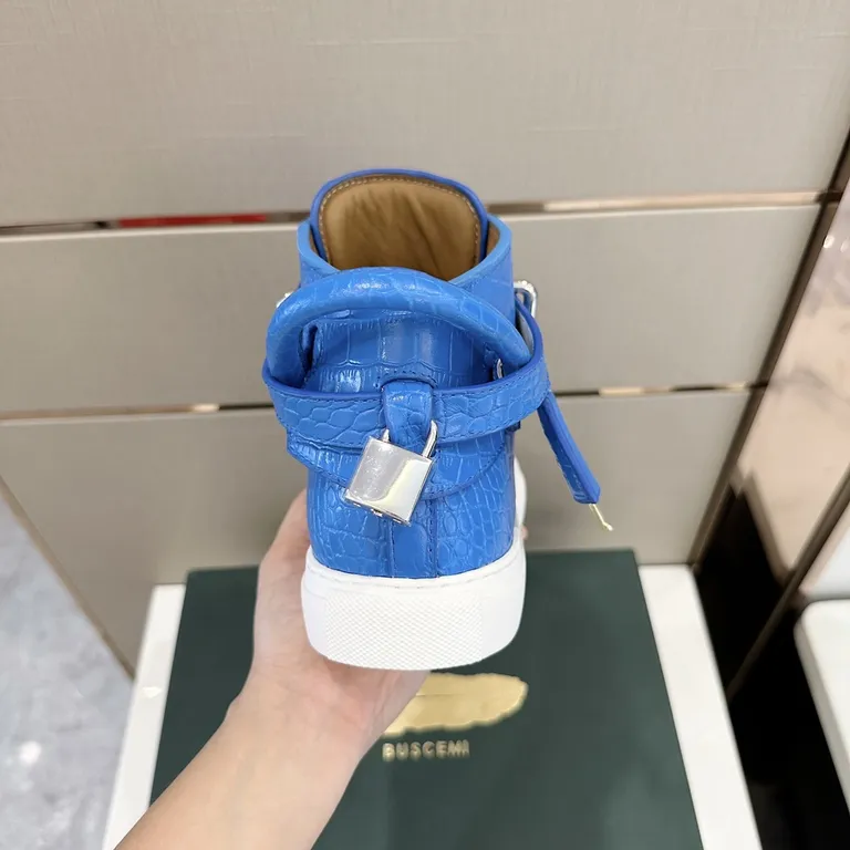 Buscemi Shoe 